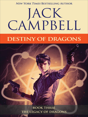 cover image of Destiny of Dragons